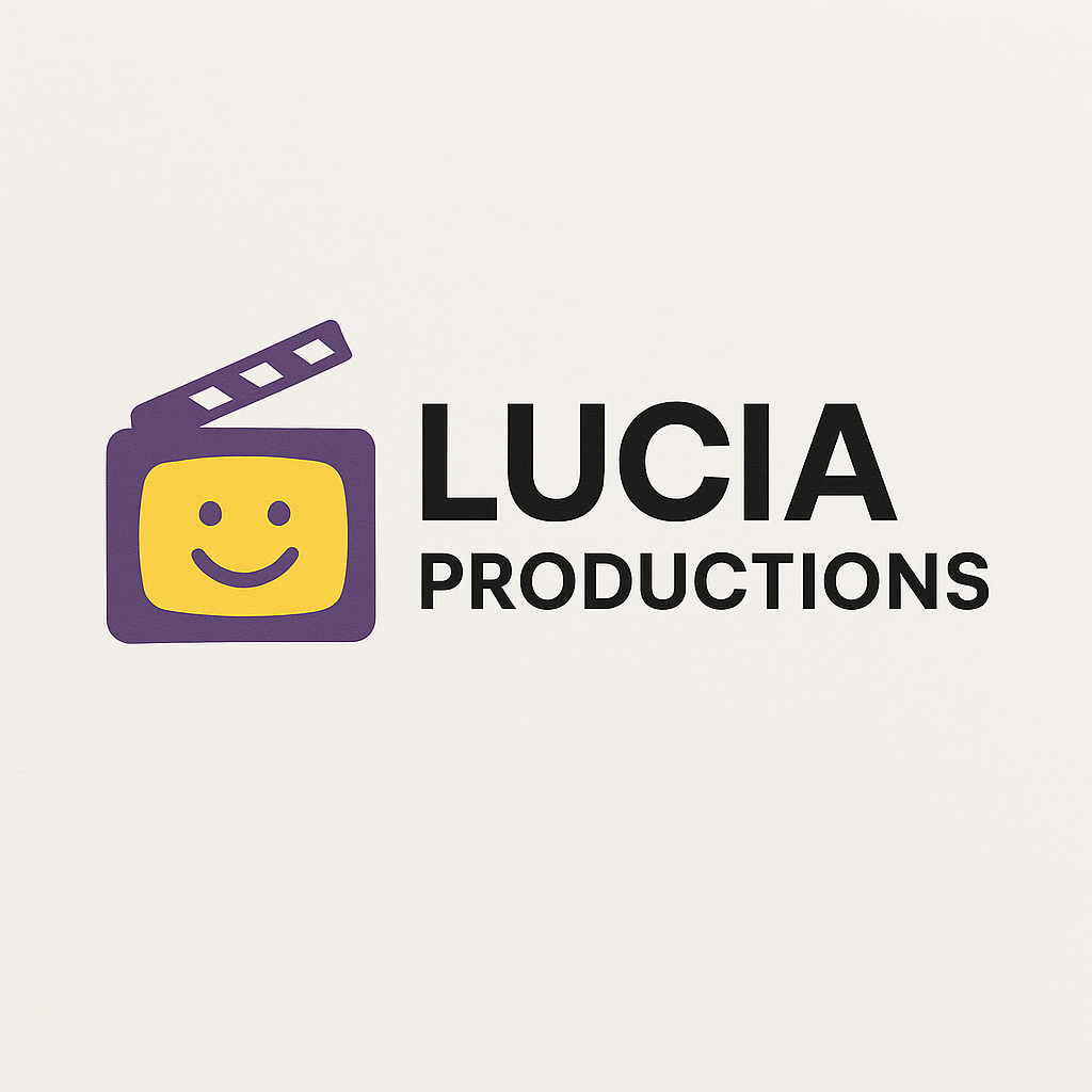 Lucia Productions logo